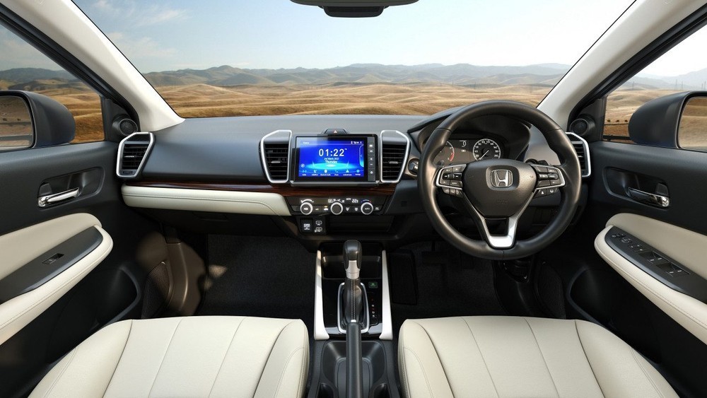 Đại lý nhận cọc Honda City 2023 tại Việt Nam