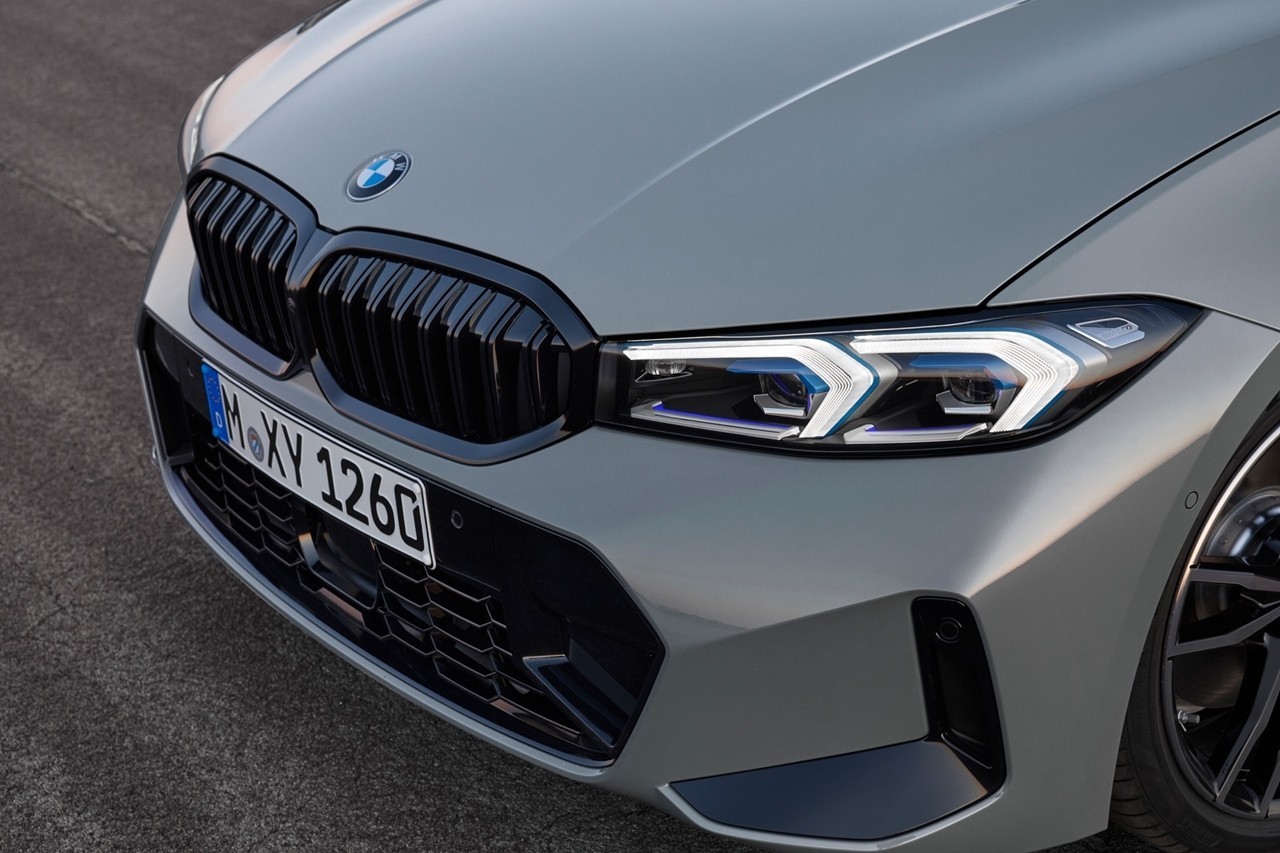 BMW 3 Series G20 LCI 2023 lắp ráp Việt Nam với 3 phiên bản, có giá từ 1,499 tỷ Đồng