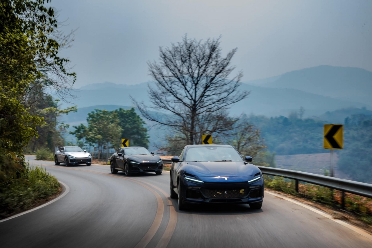 'Bộ đôi' Ferrari nhận giải thiết kế Red Dot, có xe sắp được bán tại Việt Nam