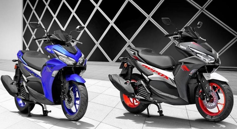 Yamaha NVX 2023 có trang bị 'đáng tiền', về Việt Nam trong năm nay