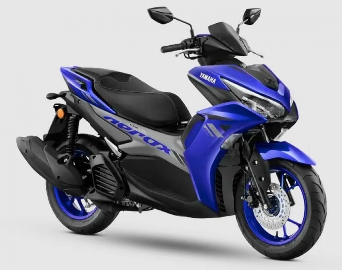 Yamaha NVX 2023 có trang bị 'đáng tiền', về Việt Nam trong năm nay