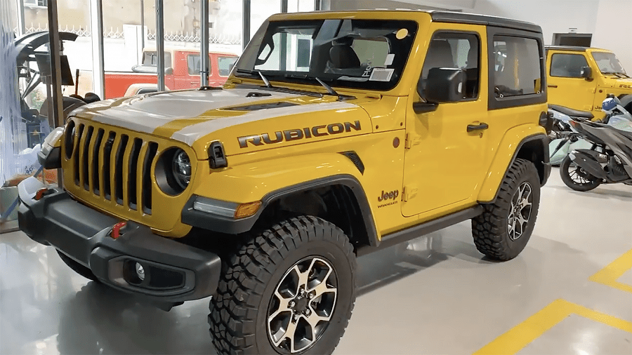 Jeep Việt Nam đính chính lại thông tin triệu hồi dòng xe Wrangler