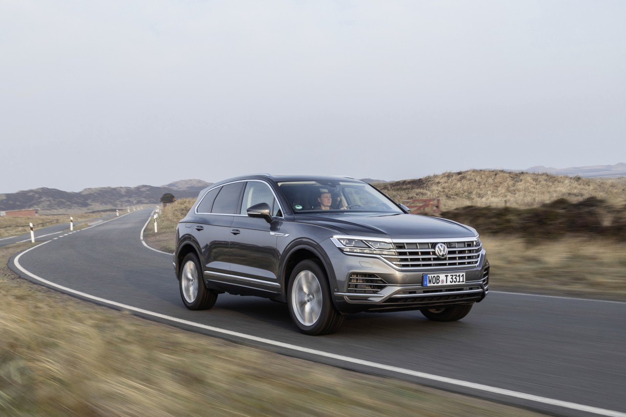 Volkswagen với ưu đãi lãi suất vay 0% với các dòng xe gầm cao