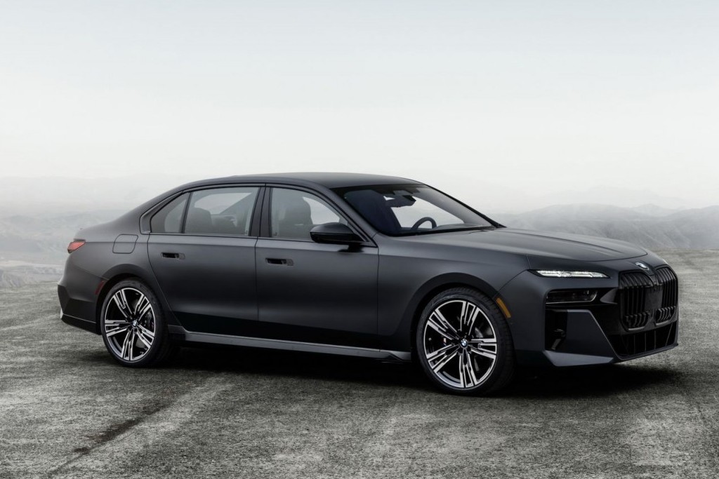 BMW 7-Series 2023 sẽ ra mắt khách hàng Việt vào ngày mai