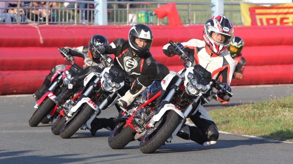 Sôi động giải đua xe Benelli lần đầu được tổ chức tại Việt Nam