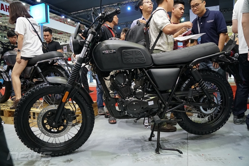 Top môtô cổ điển siêu rẻ giá dưới 70 triệu tại Việt Nam
