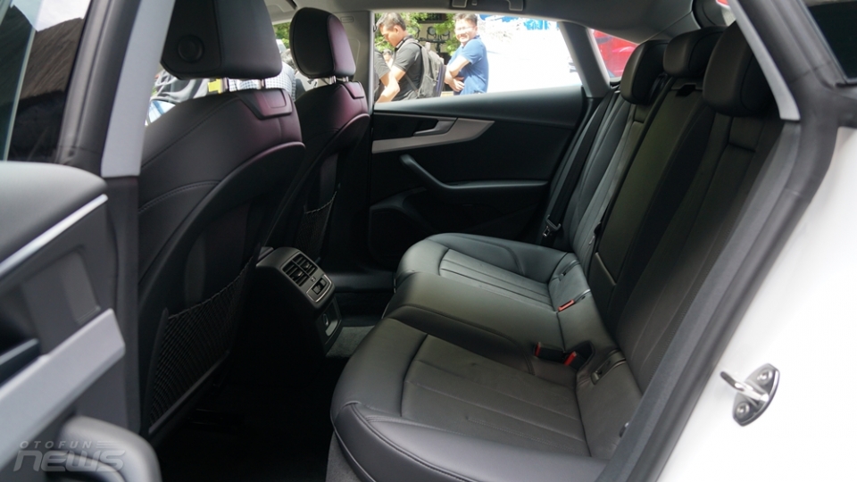 chi tiet audi a5 sportback vua duoc ra mat tai viet nam