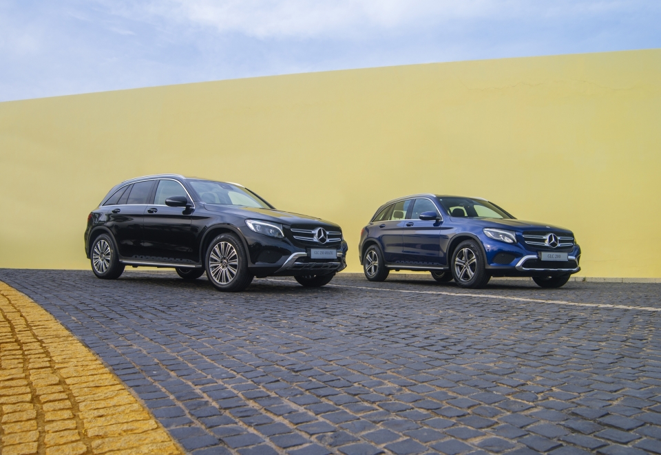 Mercedes-Benz GLC 200 có giá 1,7 tỷ đồng mercedes benz glc 200 da san sang den tay khach hang