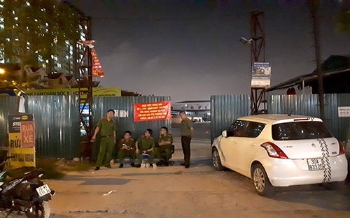 ca nghin dan chung cu o ha noi nao loan vi khong co cho gui oto
