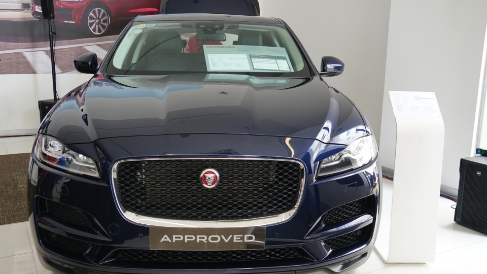 Jaguar Land Rover mở dịch vụ kinh doanh xe đã qua sử dụng