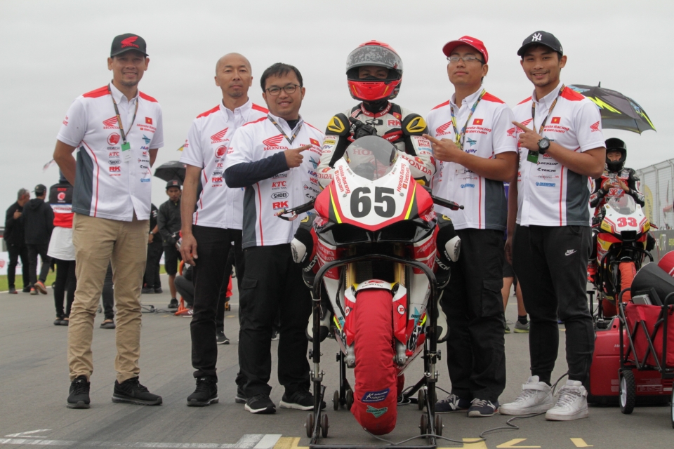 arrc 2019 chang 2 gui lai chut tiec nuoi cho australia