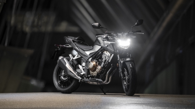 Honda CB500F 2019 chính hãng có giá 179 triệu đồng