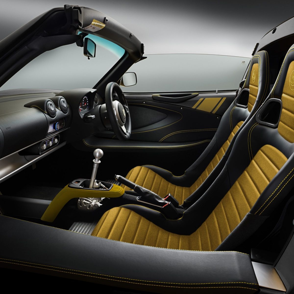 lotus elise classic heritage san xuat gioi han chi 100 xe