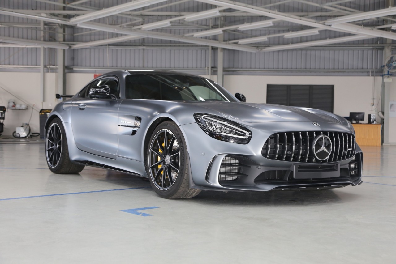 mercedes amg gt r manh thu co gia chi 116 ty dong