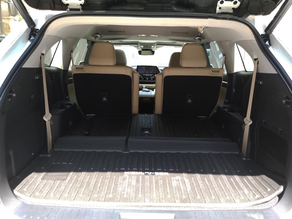 can canh toyota highlander limited 2020 dau tien den viet nam