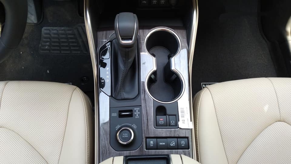 can canh toyota highlander limited 2020 dau tien den viet nam