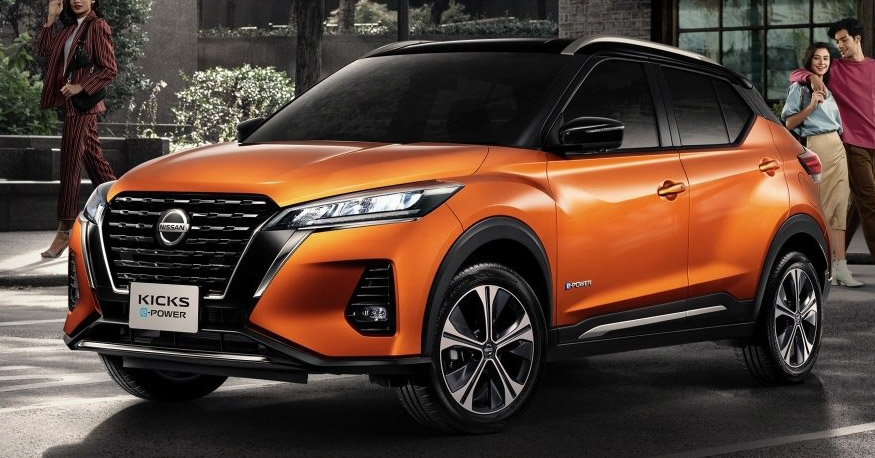 nissan kicks 2020 tu sac pin bang dong co dot trong