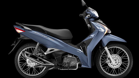 Honda Việt Nam giới thiệu Future FI 125cc phiên bản mới