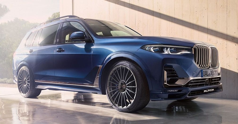 bmw x7 ngau hon qua ban tay cua hang do alpina