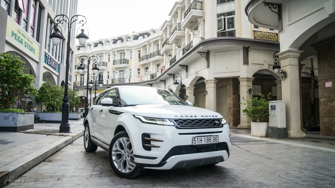 Đánh giá chi tiết Range Rover Evoque 2020 danh gia chi tiet range rover evoque 2020