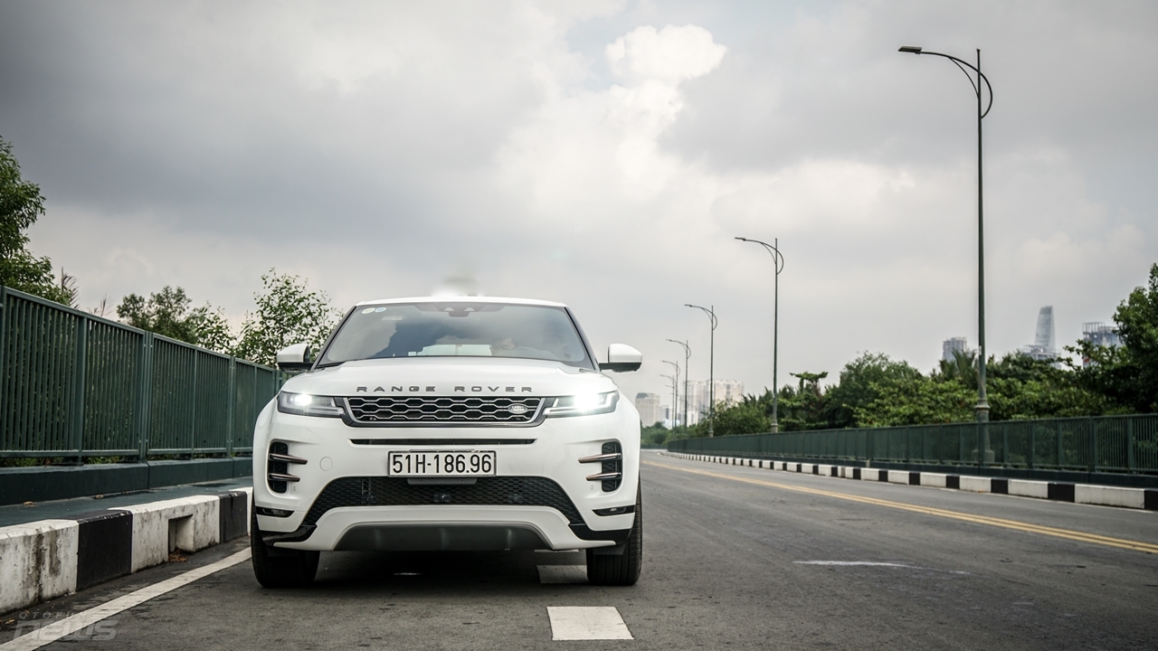 Đánh giá chi tiết Range Rover Evoque 2020 danh gia chi tiet range rover evoque 2020