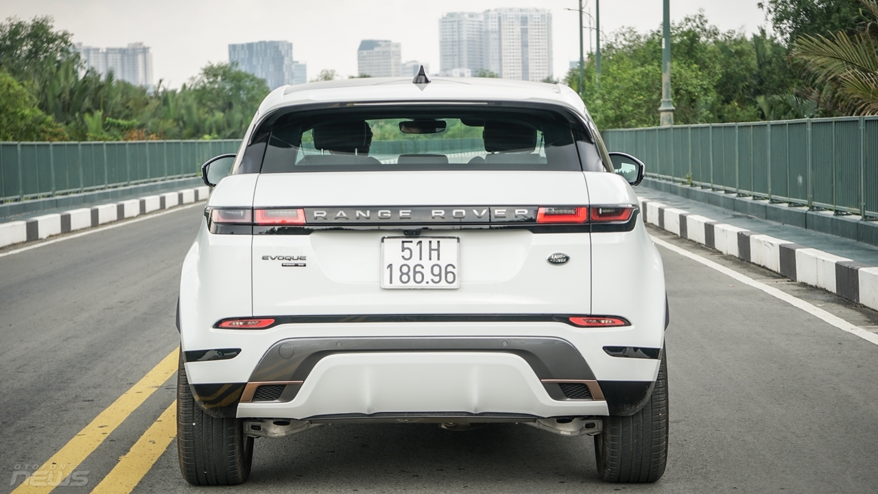 Đánh giá chi tiết Range Rover Evoque 2020 danh gia chi tiet range rover evoque 2020