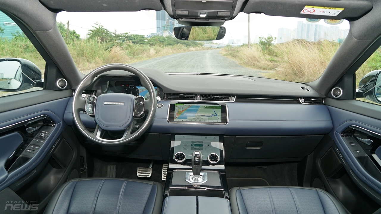 Đánh giá chi tiết Range Rover Evoque 2020 danh gia chi tiet range rover evoque 2020