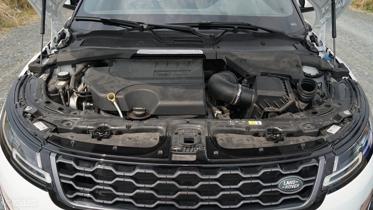 Đánh giá chi tiết Range Rover Evoque 2020 danh gia chi tiet range rover evoque 2020