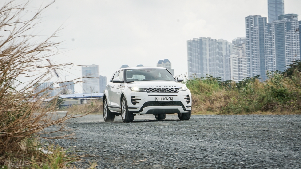 Đánh giá chi tiết Range Rover Evoque 2020 danh gia chi tiet range rover evoque 2020
