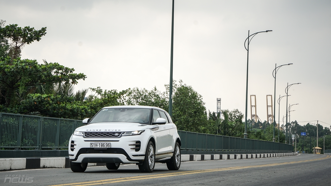 Đánh giá chi tiết Range Rover Evoque 2020 danh gia chi tiet range rover evoque 2020