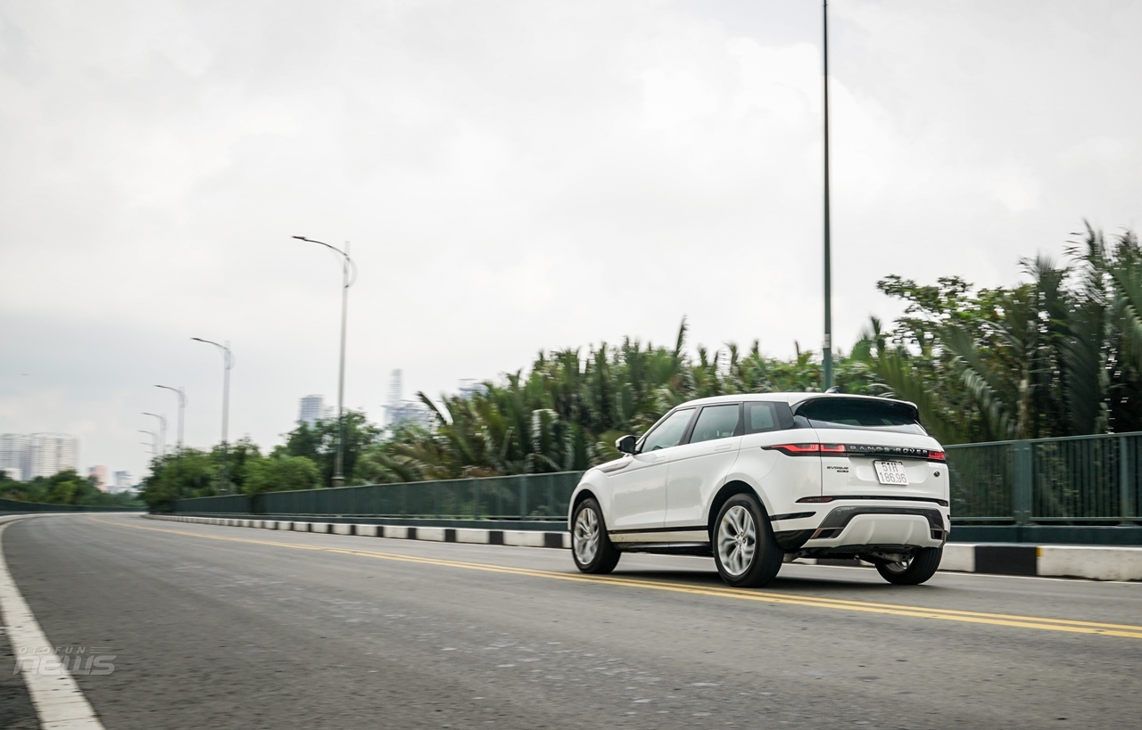 Đánh giá chi tiết Range Rover Evoque 2020 danh gia chi tiet range rover evoque 2020