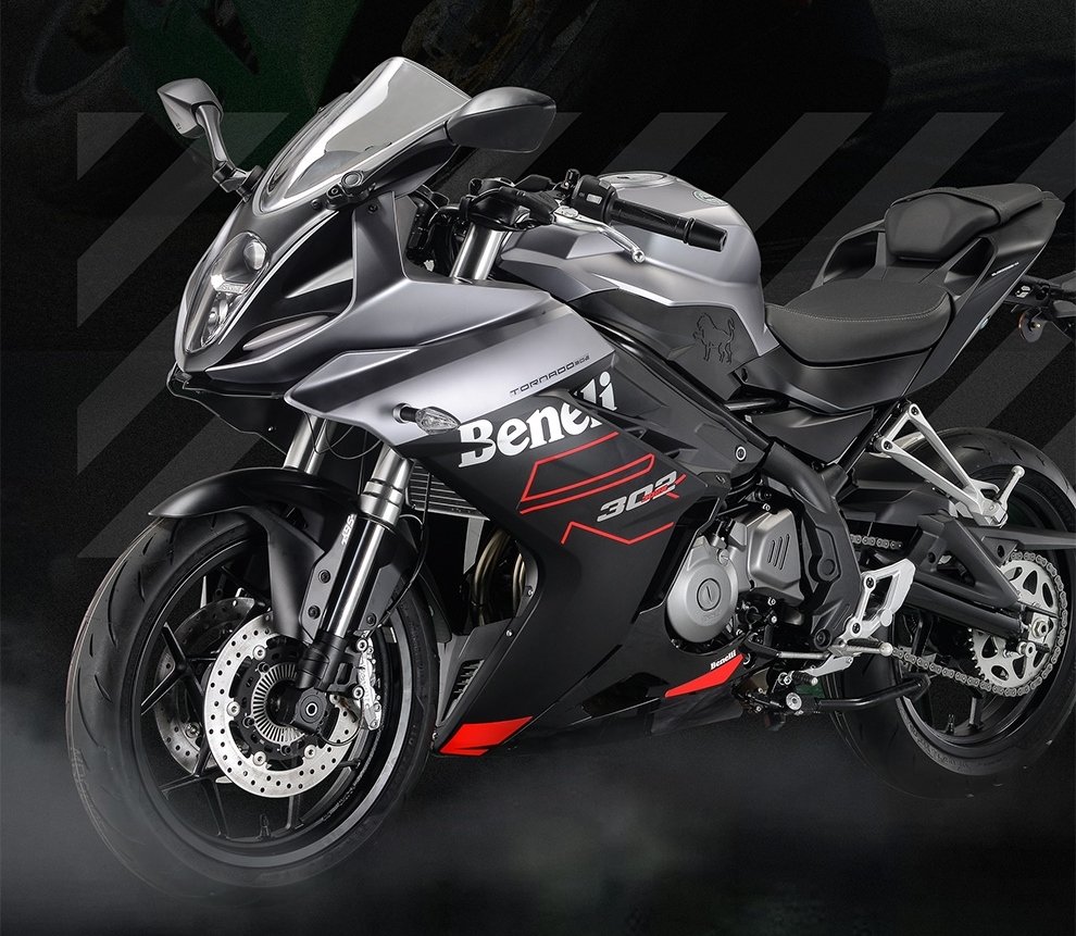 Benelli Tornado 302R 2021 ra mắt với nhiều nâng cấp mới