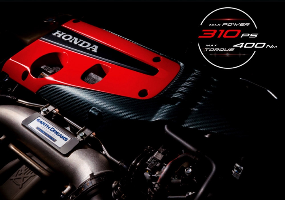 Honda Civic Type R 2021 ra mắt tại Indonesia