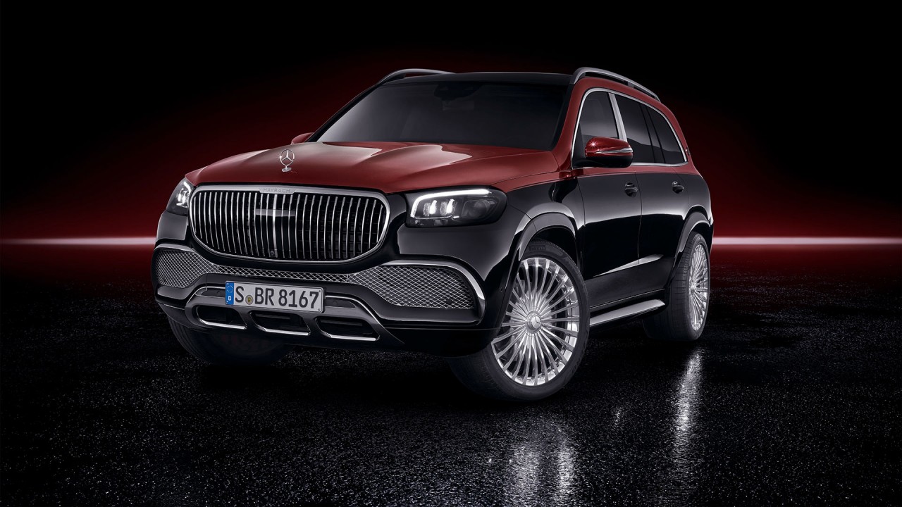 Mercedes-Maybach GLS 600 được bán tại Việt Nam với giá12,5 tỉ đồng Mercedes-Maybach GLS 600 được bán tại Việt Nam với giá12,5 tỉ đồng