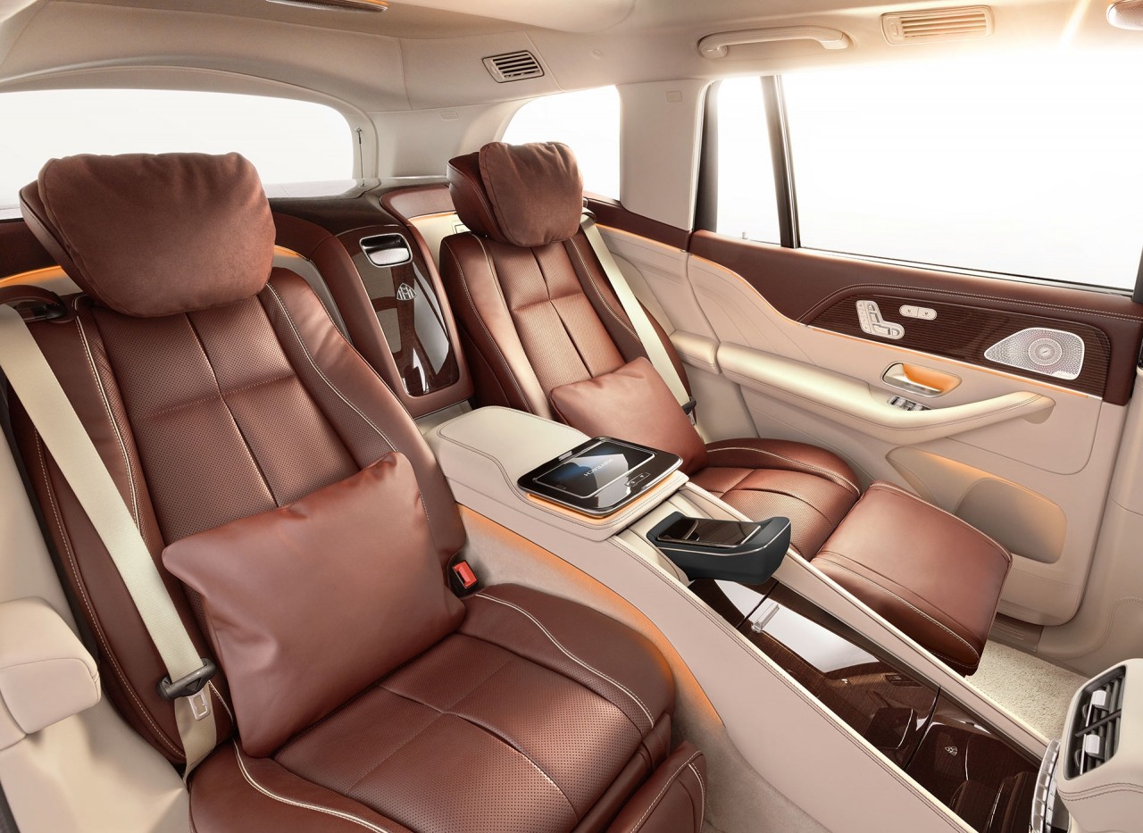 Mercedes-Maybach GLS 600 được bán tại Việt Nam với giá12,5 tỉ đồng Mercedes-Maybach GLS 600 được bán tại Việt Nam với giá12,5 tỉ đồng