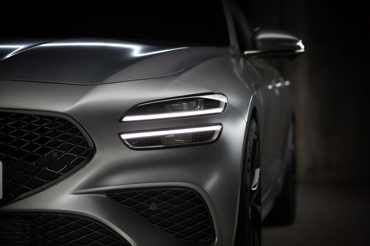 Genesis G70 Shooting Brake sẽ được bán cuối năm nay