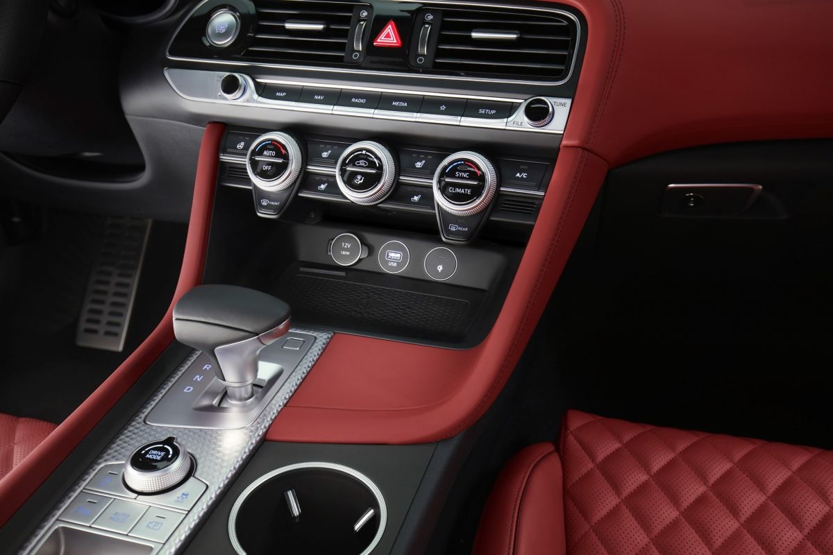 Genesis G70 Shooting Brake sẽ được bán cuối năm nay