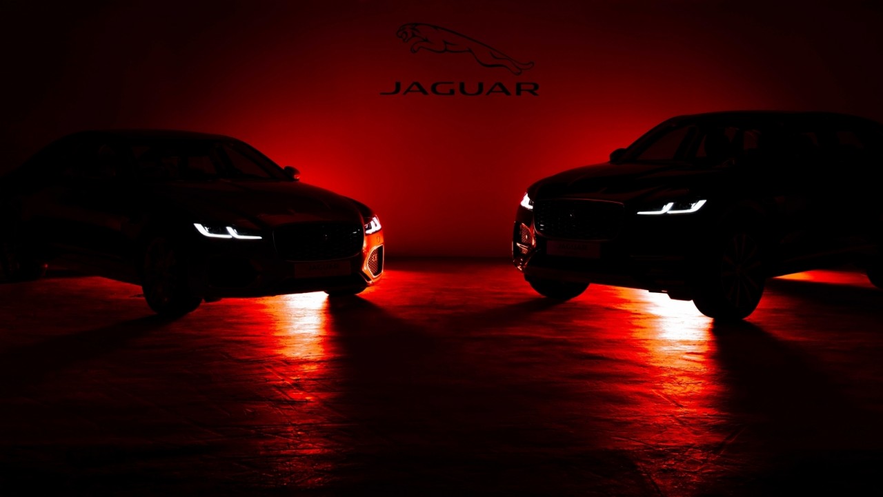 Jaguar XF và F-Pace sẽ được ra mắt tại Việt Nam vào ngày 18/5