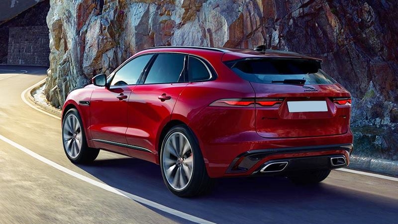 Jaguar XF Và Jaguar F-Pace sẽ được ra mắt tại Việt Nam vào ngày 18/5