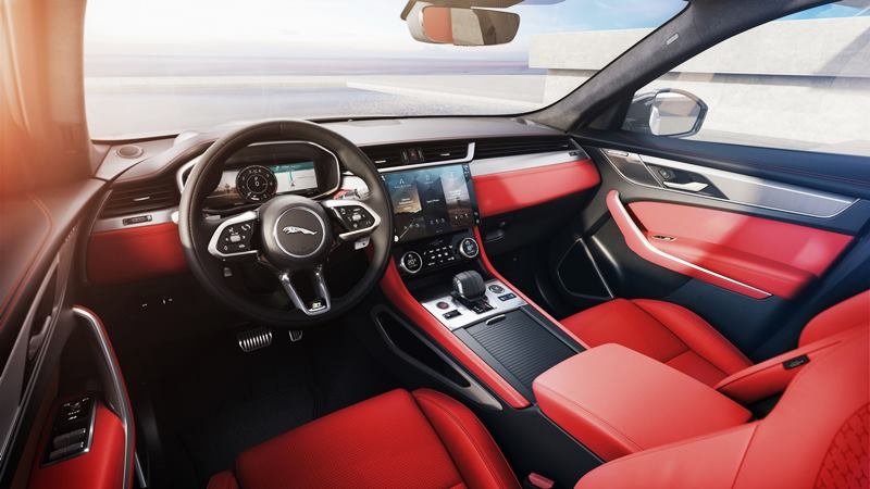 Jaguar XF Và Jaguar F-Pace sẽ được ra mắt tại Việt Nam vào ngày 18/5