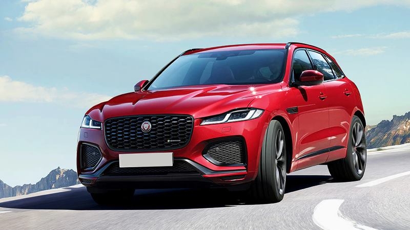Jaguar XF Và Jaguar F-Pace sẽ được ra mắt tại Việt Nam vào ngày 18/5