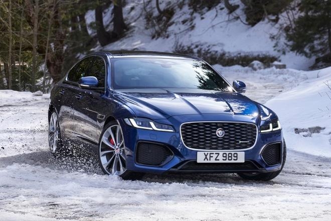 Jaguar XF Và Jaguar F-Pace sẽ được ra mắt tại Việt Nam vào ngày 18/5