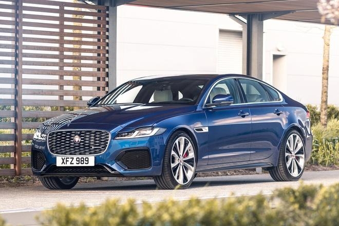 Jaguar XF Và Jaguar F-Pace sẽ được ra mắt tại Việt Nam vào ngày 18/5