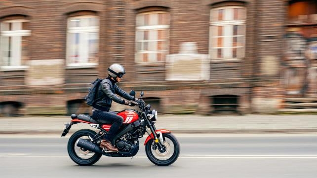 Yamaha XSR phiên bản 125cc ra mắt