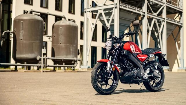 Yamaha XSR phiên bản 125cc ra mắt