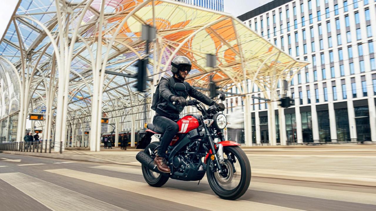 Yamaha XSR phiên bản 125cc ra mắt