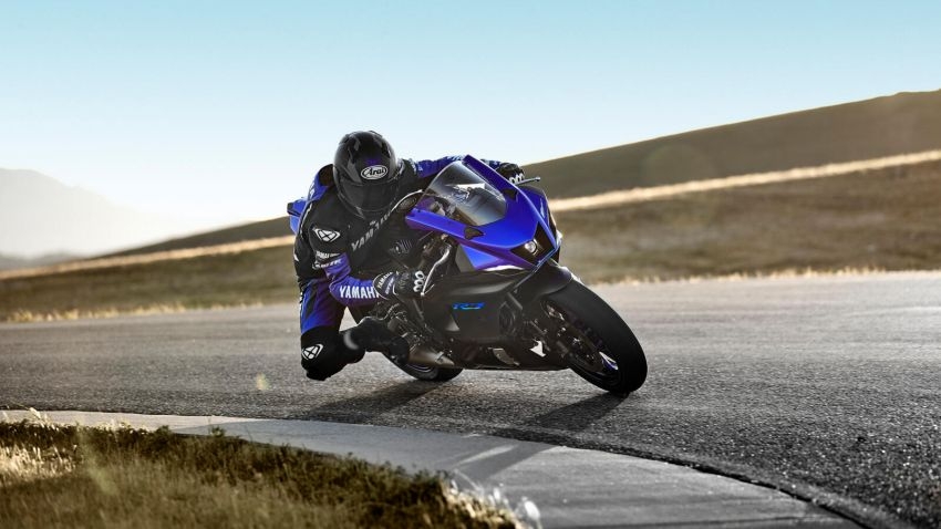 Yamaha ra mắt sportbike YZF-R7 hoàn toàn mới