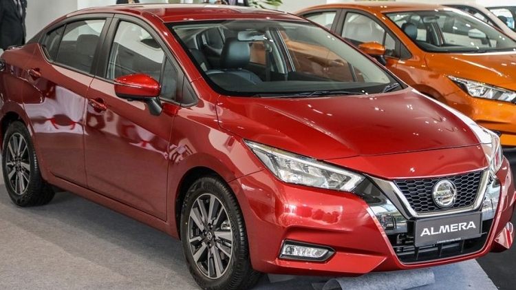 Nissan Almera sẽ về nước trong tháng 6, giá rẻ hơn cả Toyota Vios, Honda City