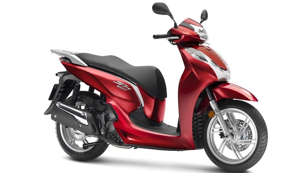 Honda Việt Nam thu hồi 1.332 xe SH 300i