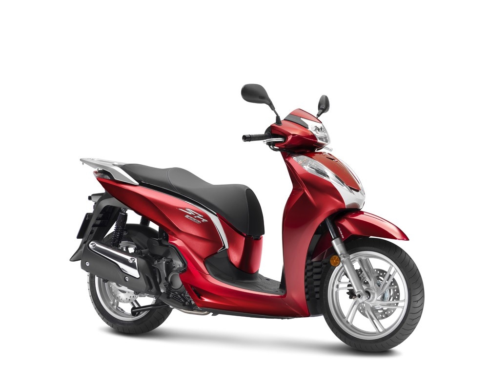 Honda Việt Nam thu hồi 1.332 xe SH 300i